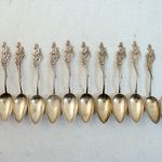 735 8434 COFFEE SPOONS